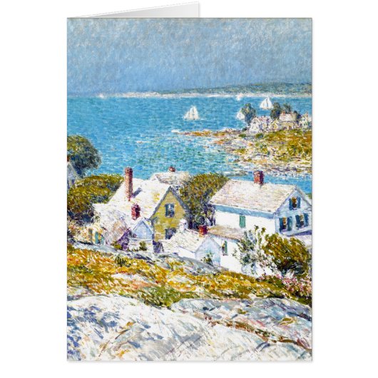 New England Headlands Cards (Front)