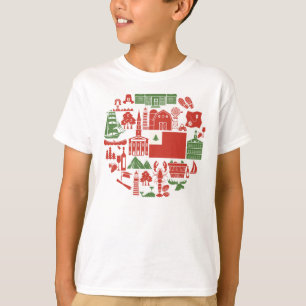 New England Icons T-Shirt