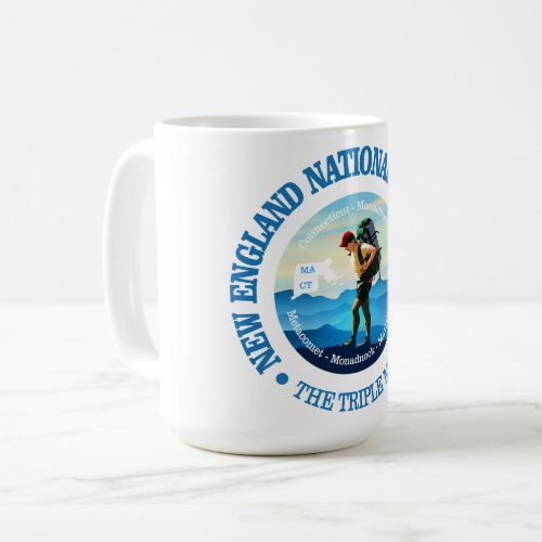 New England NST C Coffee Mug