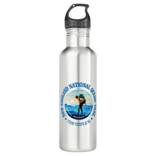 New England NST C Stainless Steel Water Bottle