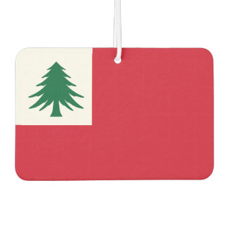 New England Pine Tree Air Freshener
