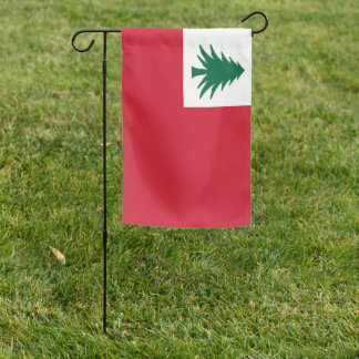 New England Pine Tree Flag