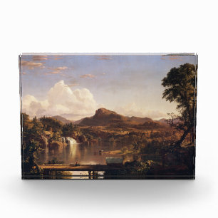 New England Scenery Frederic Edwin Church Photo Block