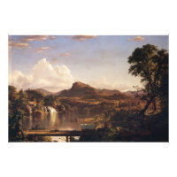 New England Scenery Frederic Edwin Church