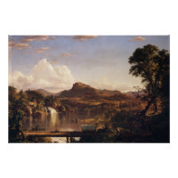 New England Scenery Frederic Edwin Church