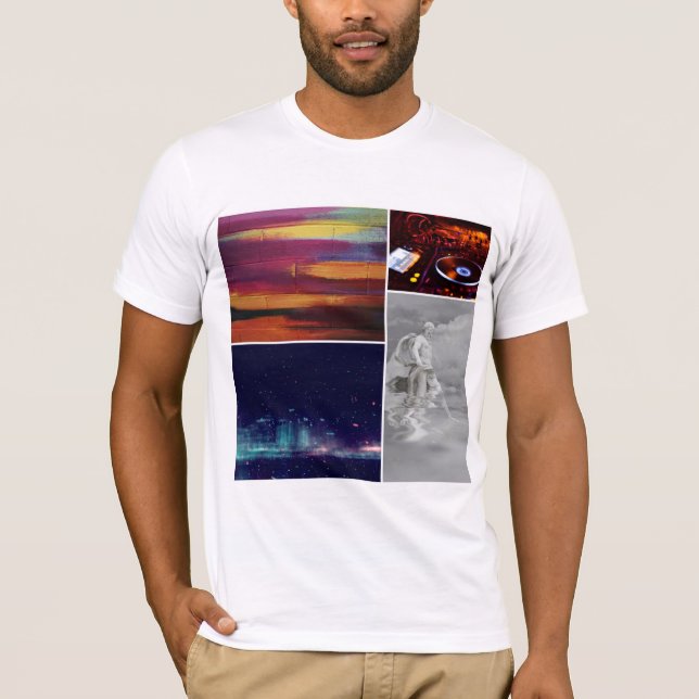 " New ERA New Sound" T-Shirt (Front)