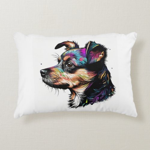 New_FashionVibes Cozy Canine Dreams Pillow â Embra