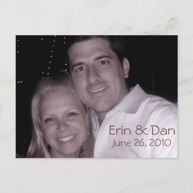 New Fav Announcement Postcard (Front)