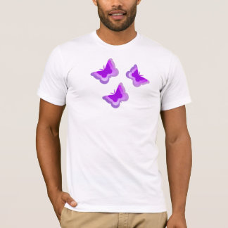 NEW! Fibromyalgia Butterflies T-Shirt