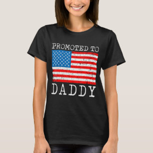 New First Time Dad Police Law Enforcement Daddy  1 T-Shirt