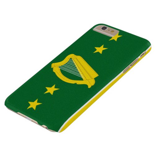 New Flag of Ireland Barely There iPhone 6 Plus Case