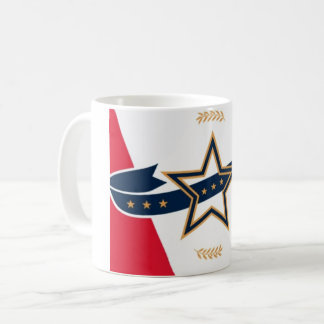 New Flag of Montgomery, Alabama Coffee Mug