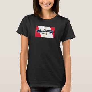 New Flag of Montgomery, Alabama T-Shirt