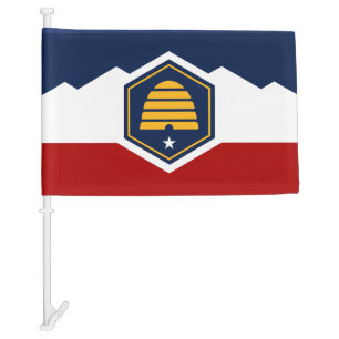 New flag of Utah State