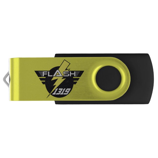 NEW Flash Drive (Back)