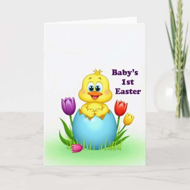 New Fledgling Arrival Card (Front)