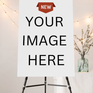 NEW! Foam Core Board, Size: 24" x 36"    Board