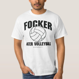 NEW! FOCKER WATER VOLLEYBALL T-Shirt