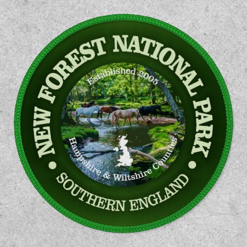 New Forest National Park Patch