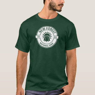 New Forest National Park T-Shirt
