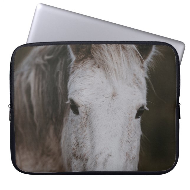 NEW FOREST PONY LAPTOP SLEEVE (Front)