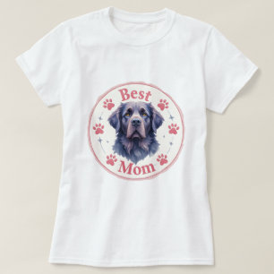 New Foundlander 'Best Mom' T-Shirt