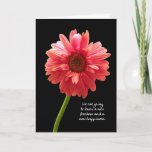 New Freedom New Happiness Inspiration Card at Zazzle
