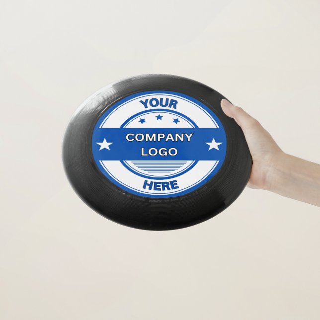 NEW! Frisbee - UPA Approved 175g Black - Custom (In Hand)