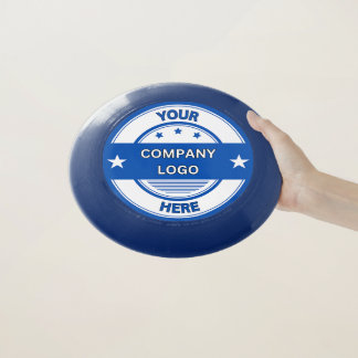 NEW! Frisbee - UPA Approved 175g Blue - Custom