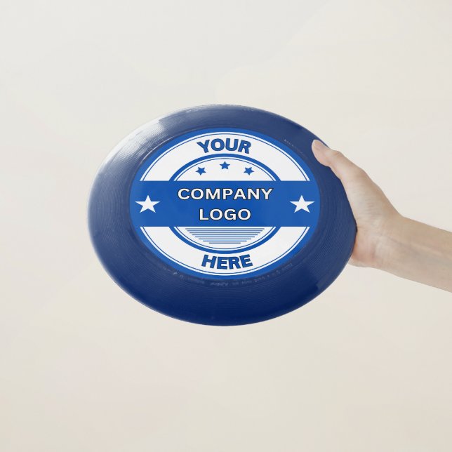 NEW! Frisbee - UPA Approved 175g Blue - Custom (In Hand)