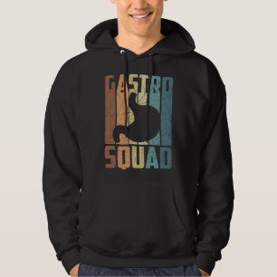New Gastro Nurse Squad Gastroenterology Doctor Men Hoodie