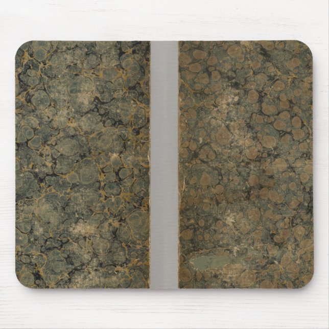 New general atlas 4 mouse pad (Front)