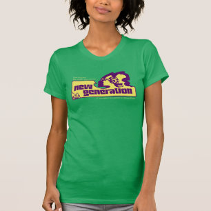 New Generation in Mardi Gras colors! T-Shirt
