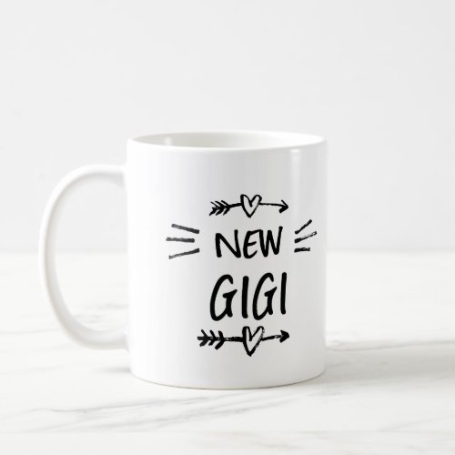 New Gigi Coffee Mug