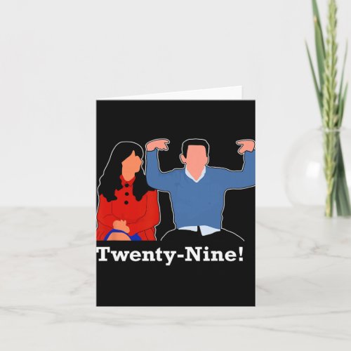 New Girl 29 I'm Feelin' Twenty Nine Happy Birthday