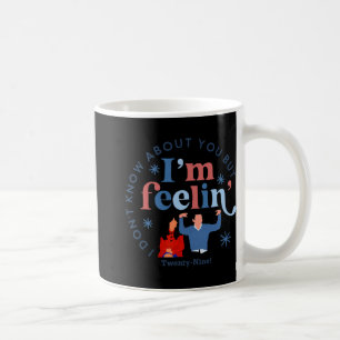 New Girl 29 I'm Feelin' Twenty Nine Happy Birthday Coffee Mug