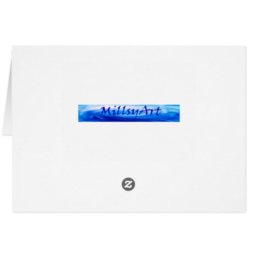 New Girl Driver Customisable Card (Back Horizontal)