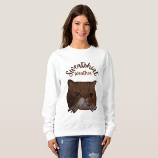 New Girl | Sweatshirt AKA Ferguson | Sweater