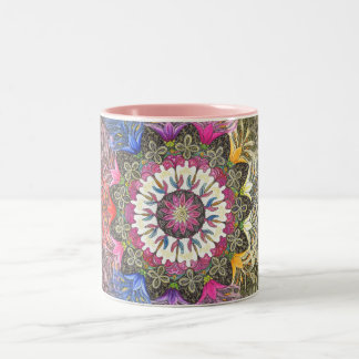 New Goddess Mandala Mug