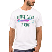 New Golf Dad Pregnancy Reveal Future Caddie Loadin