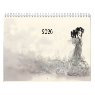 New Gothic Pagan Calendar