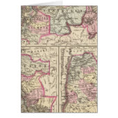 New Granada, Venezuela, Guiana (Front)