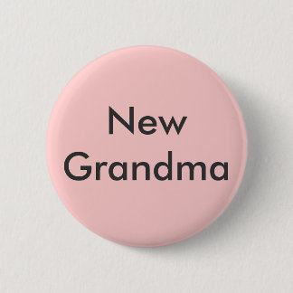 New Grandma button