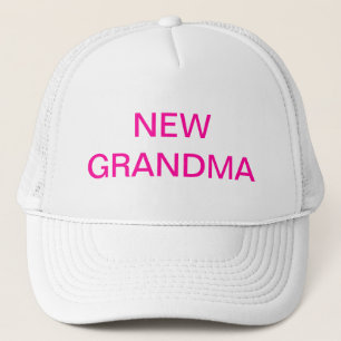 NEW GRANDMA Hat