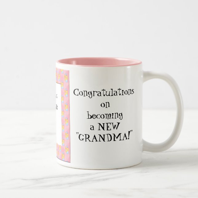 New Grandma Mug (Right)