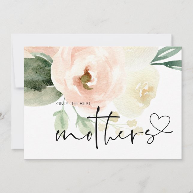 New Grandmother Pregnancy Reveal Baby Surprise Card (Front)