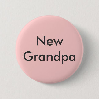 New Grandpa button