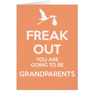 New Grandparents To Be Pregnancy Announcement