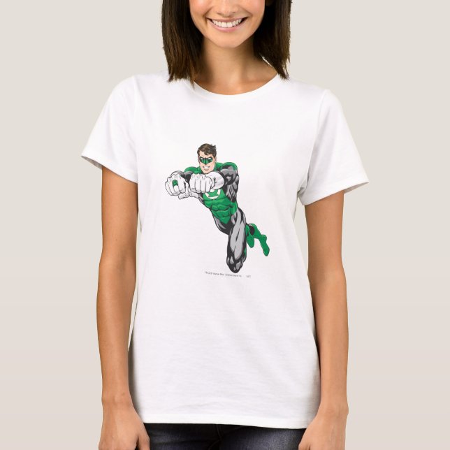 New Green Lantern 1 T-Shirt (Front)