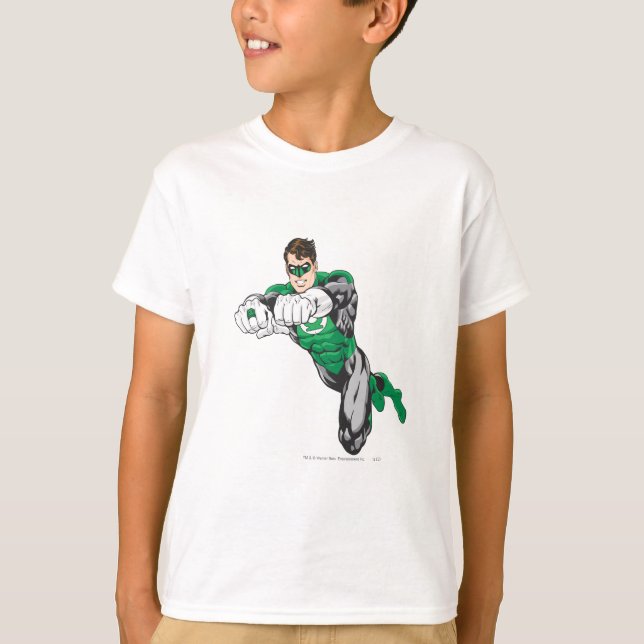 New Green Lantern 1 T-Shirt (Front)